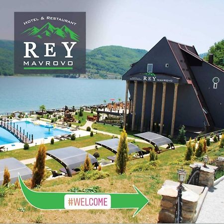 Rey Hotel 마르로보 외부 사진